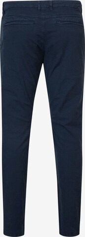 Petrol Industries Slim fit Chino trousers in Blue