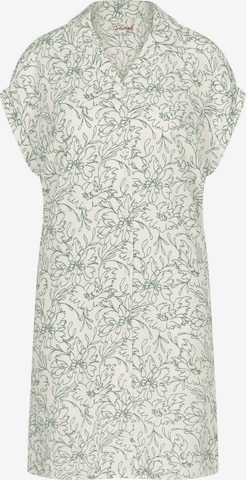 TRIUMPH - Camiseta de noche en blanco: frente