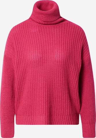 Hailys Sweater 'Salina' in Pink: front