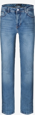 WEM Fashion Tapered Jeans 'Oscar' in Blue: front