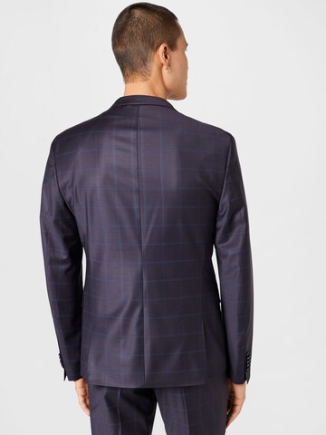 DRYKORN Regular Suit 'F-OREGON' in Blue