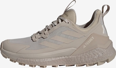 Sportiniai batai 'Free Hiker 2.0' iš ADIDAS TERREX, spalva – smėlio spalva / glaisto spalva, Prekių apžvalga