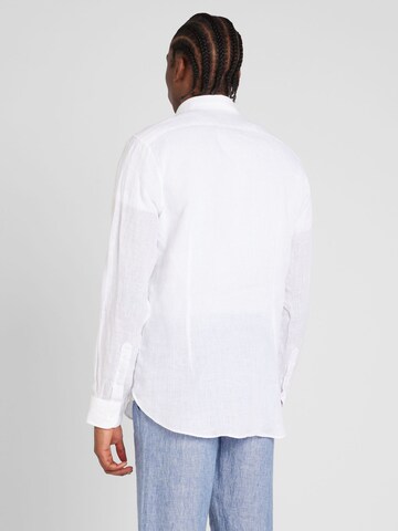 Michael Kors Regular fit Button Up Shirt in White