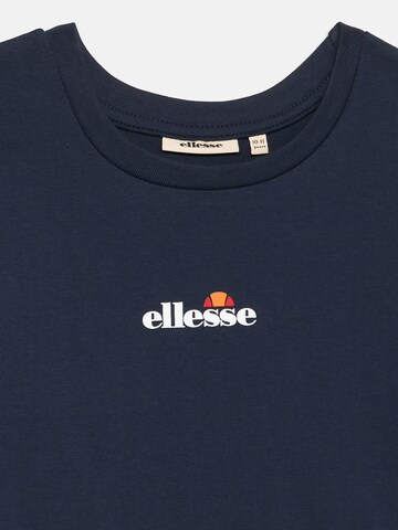 ELLESSE T-Shirt 'Duranio' in Blau
