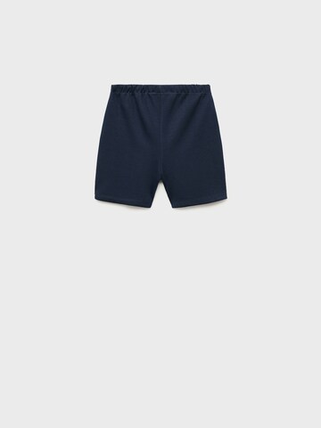 MANGO KIDS Regular Skirt 'SEA' in Blue