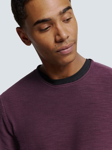 Pull-over No Excess en violet