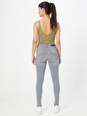 Skinny Jeans 'Rosella' di LTB in grigio