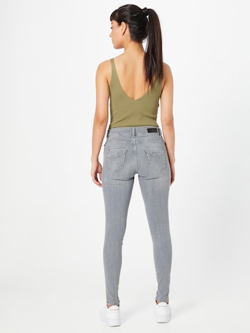 LTB Skinny Jeans 'Rosella' in Grey