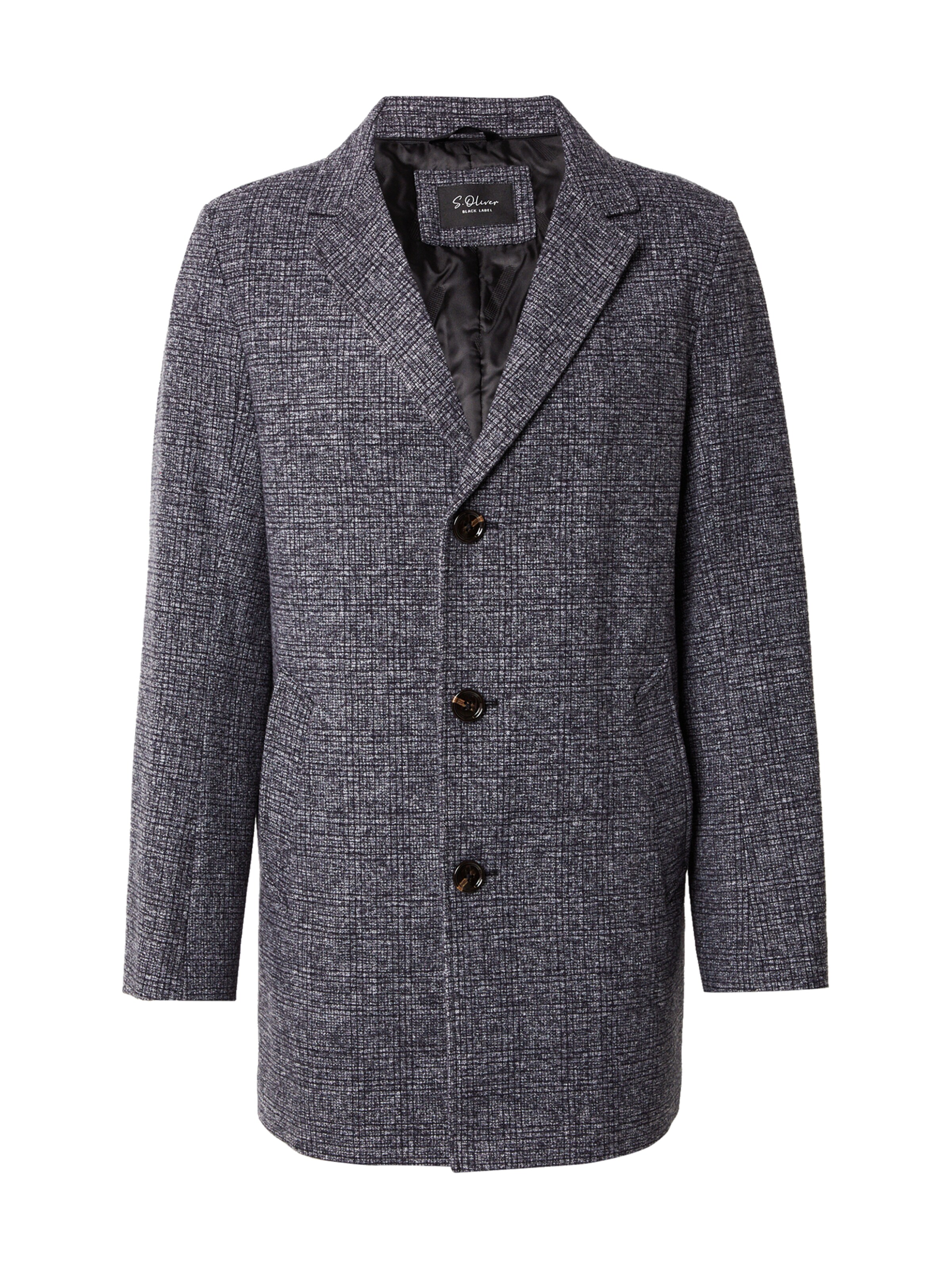 s.Oliver Välikausitakki värissä harmaa