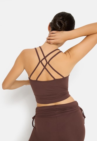 LSCN by LASCANA Top in Bruin