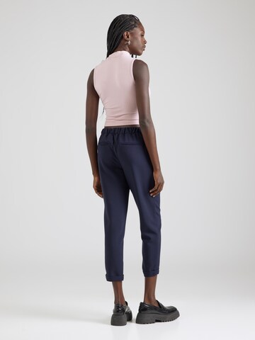 Tapered Pantaloni con pieghe 'ONLRITA-NEMY' di ONLY in blu