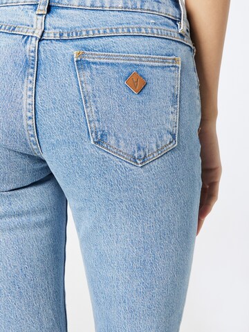 Bootcut Jeans de la Abrand pe albastru