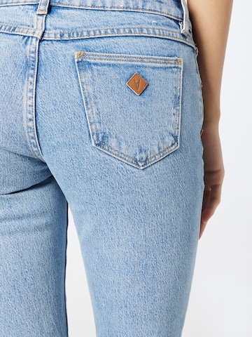 Abrand Bootcut Jeans i blå