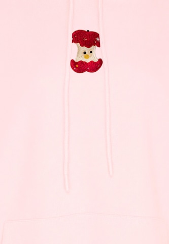 Sweat-shirt MYMO en rose