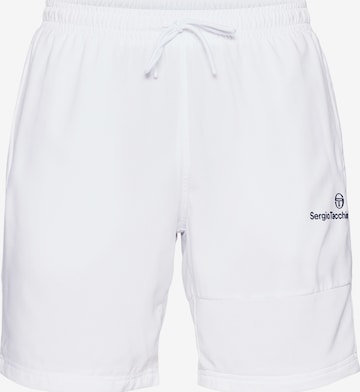 balta Sergio Tacchini Standartinis Sportinės kelnės: priekis