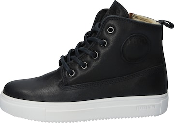 BLACKSTONE Boots 'ASPEN PAL' in Blue: front