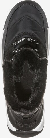 SOREL Snow Boots 'WHITNEY II SHORT LACE WP' in Black