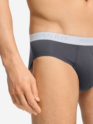 Hanro Slip ' Cotton Essentials ' in Groen