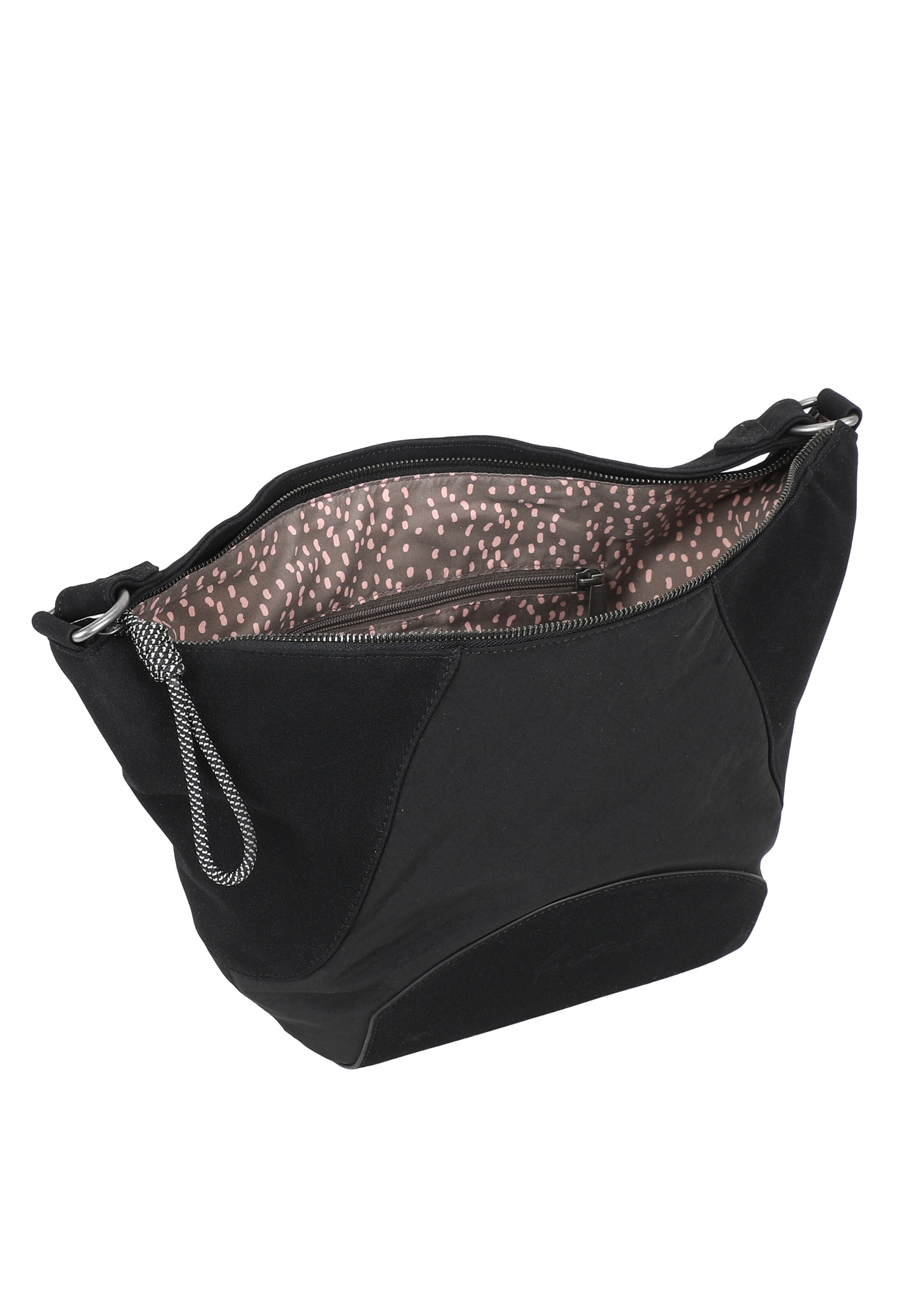 Fritzi aus Preußen Schoudertas 'Gimmy Sky' in Zwart