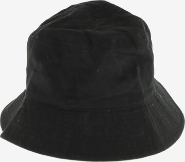Asos Hat & Cap in 56 in Black: front