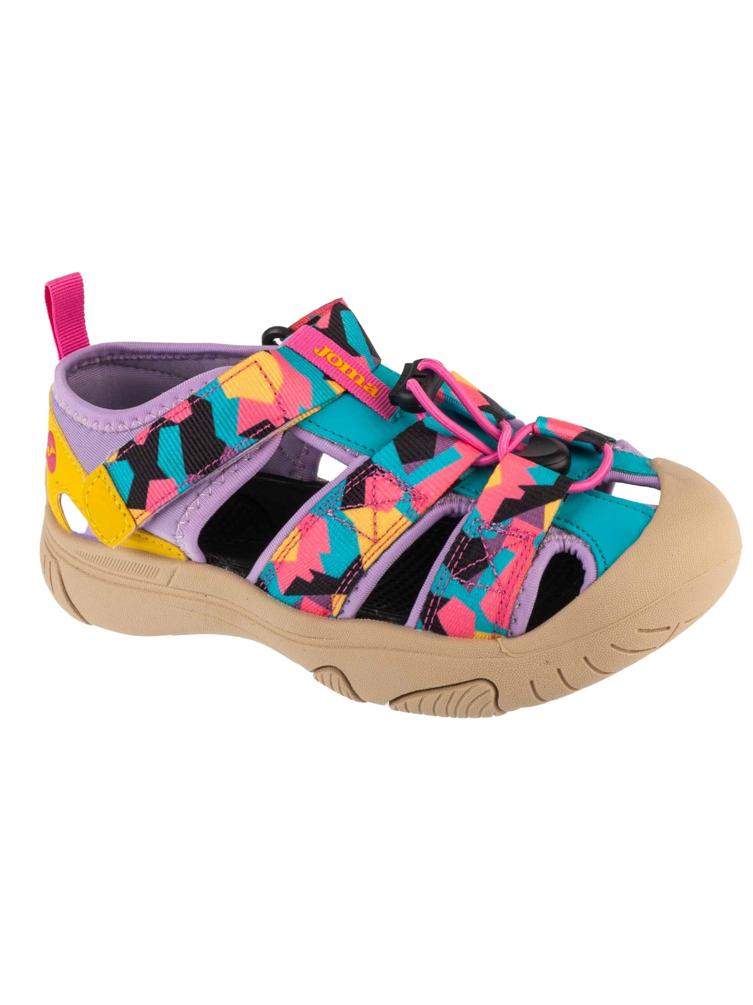 JOMA Sandalen 'Joma S.Neo Jr 26 SNEOJS' in Gemengde kleuren: voorkant