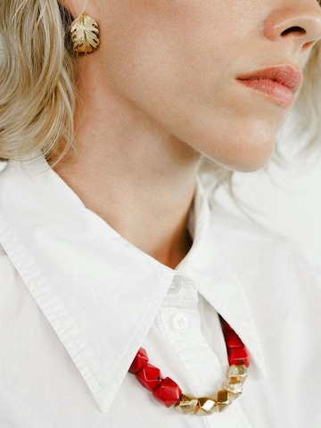 Chaîne Les Reines en orange