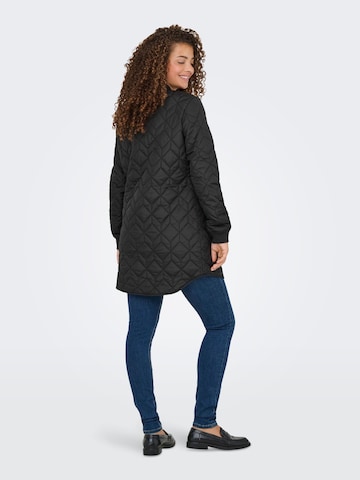 ONLY Winterjas 'ONLNEWALLISON' in Zwart