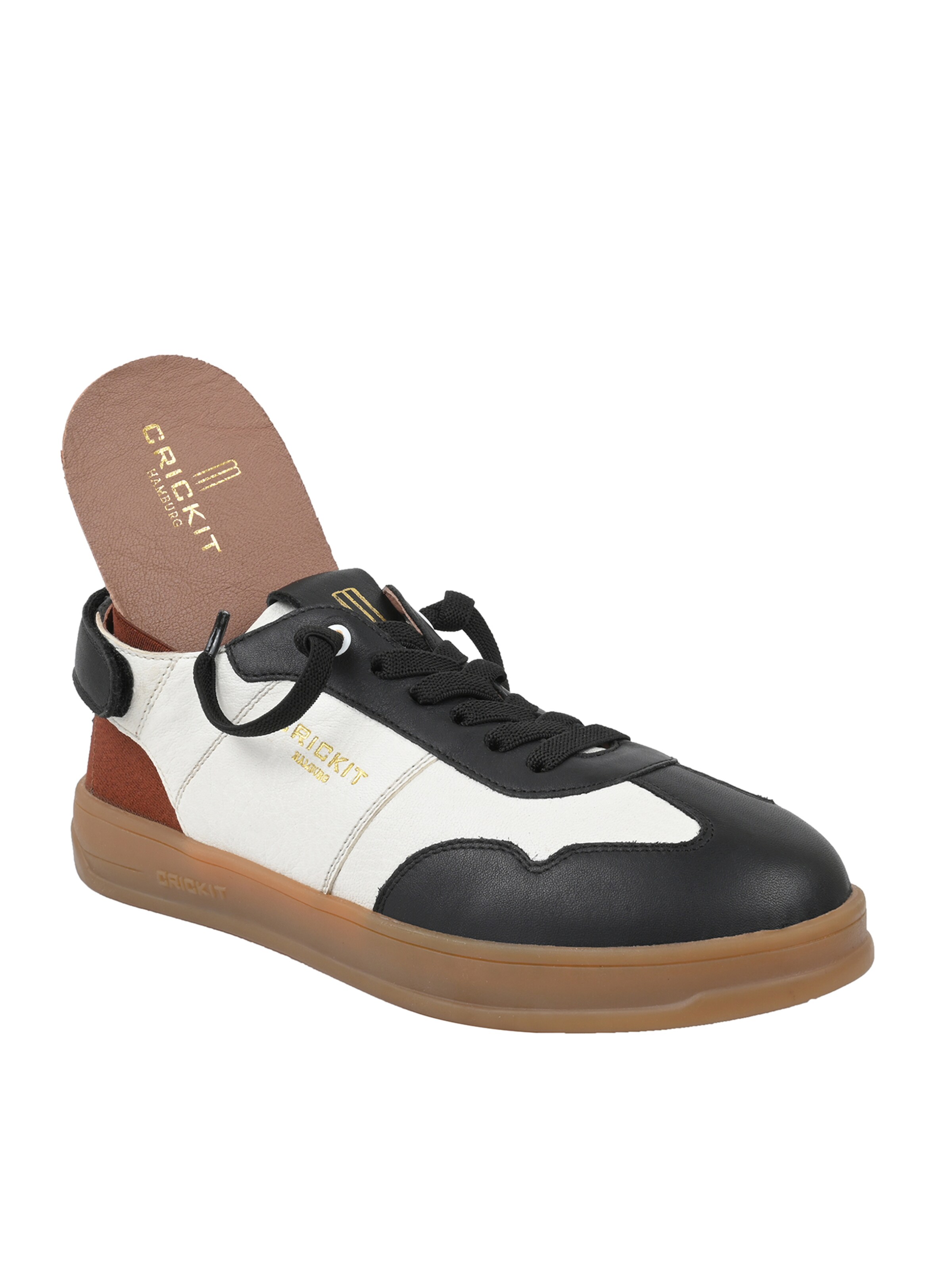 Crickit Sneakers ' SIMONA ' in Black