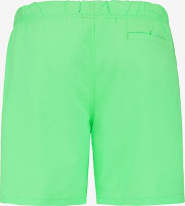 Shiwi Board Shorts in Green