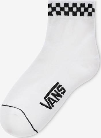 VANS Socke in Weiß: predná strana