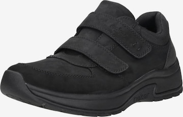 Rieker Sneakers in Zwart: voorkant