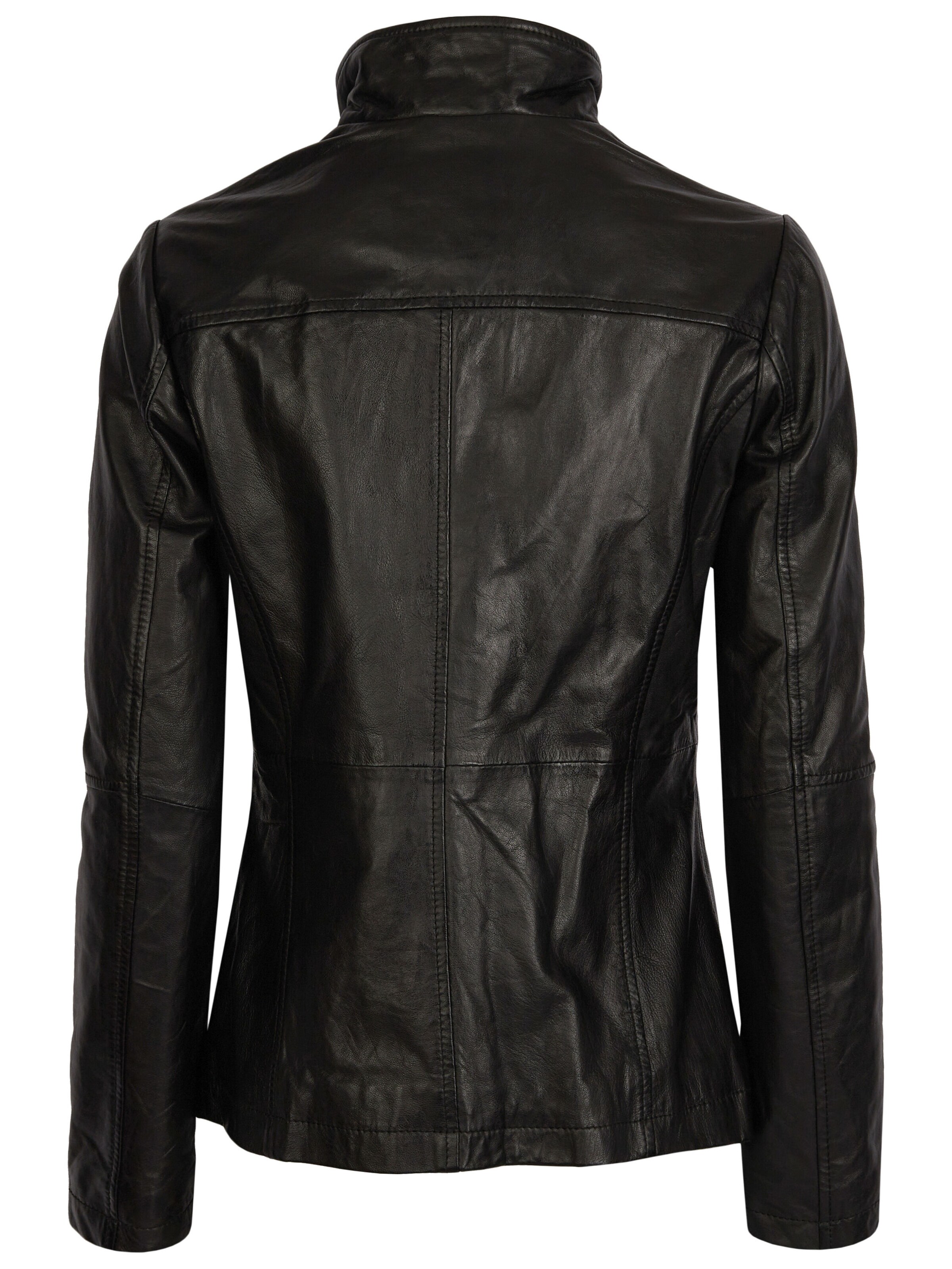 Veste mi-saison bugatti en noir