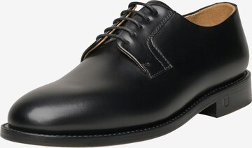 Henry Stevens Lace-Up Shoes 'Ella PB' in Black: front