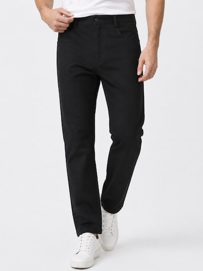 ALLTHEMEN Chino Pants 'Trageleicht' in 28 in Black, Item view