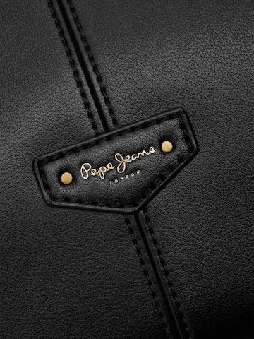 Borsa a spalla 'Ina' di Pepe Jeans in nero