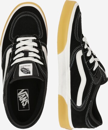 Sneaker bassa 'Rowley' di VANS in nero