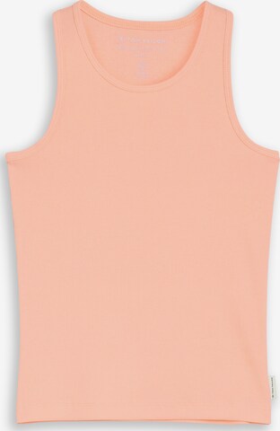 TOM TAILOR Top in Orange: Vorderseite