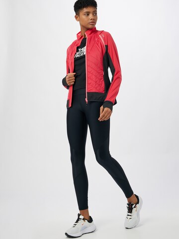 CMP Outdoor Jacket in Red