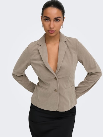 ONLY Blazer 'ONLPOPTRASH-LIAS' in Beige