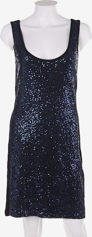 LAURA SCOTT Dress in M in Blue: front