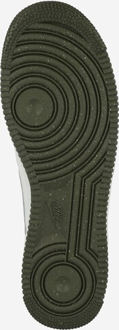 Nike Sportswear Matalavartiset tennarit 'AIR FORCE 1 07 LV8' värissä harmaa