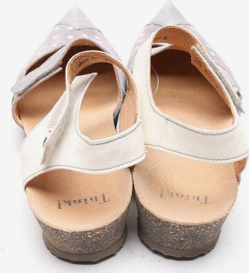 THINK! Flats & Loafers in 38 in Grey