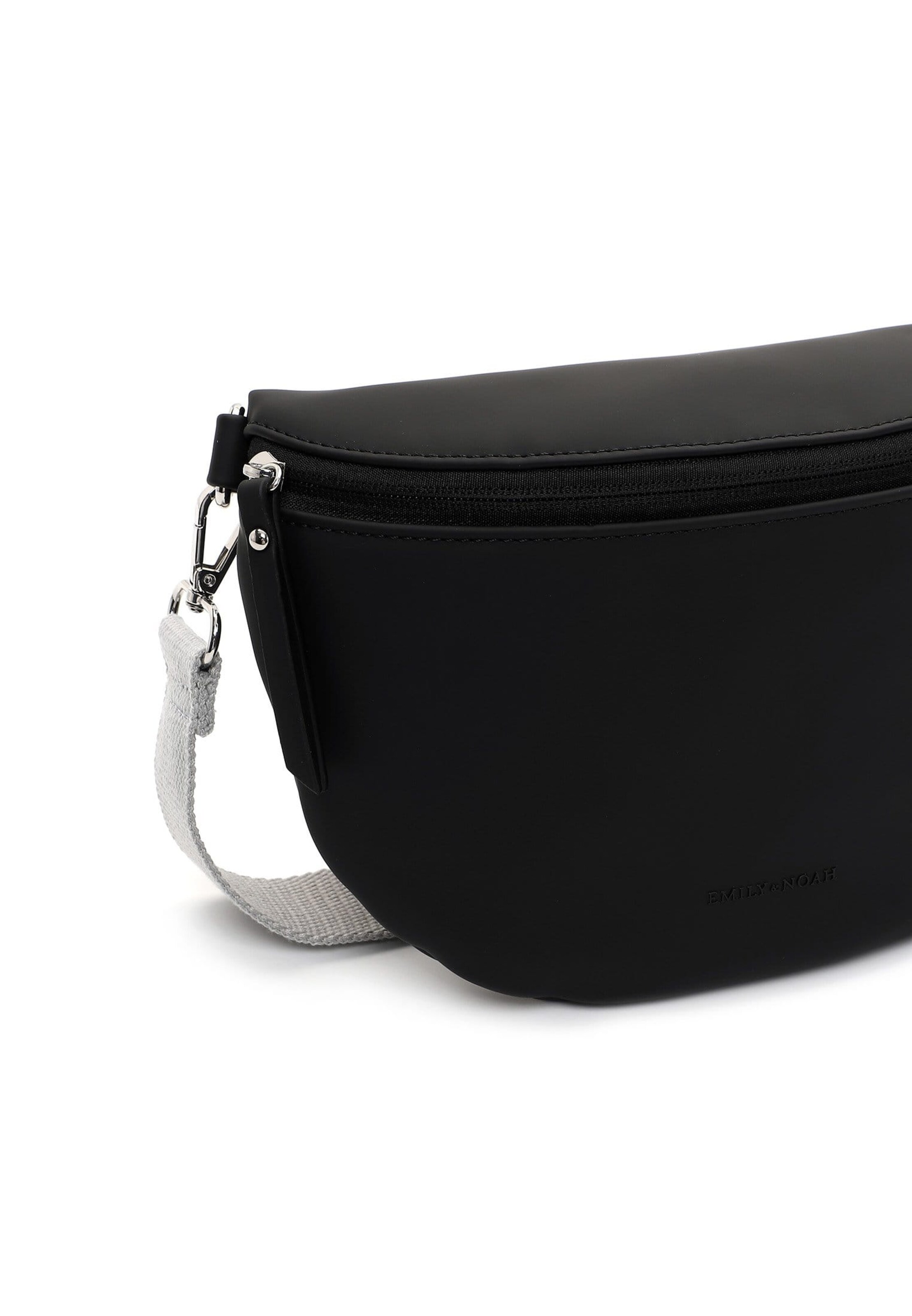Sac à bandoulière 'Elli' Emily & Noah en noir