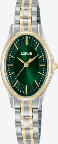 LORUS Uhr in Gold: Vorderseite