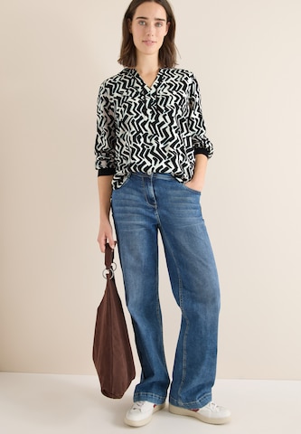 CECIL Blouse in Black