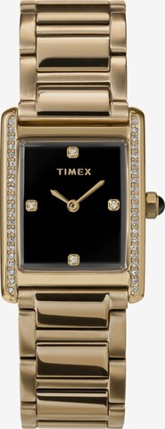 TIMEX Analoguhr 'HAILEY' in Gold: predná strana