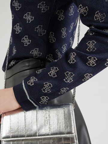 Pull-over 'ROSIE' GUESS en bleu