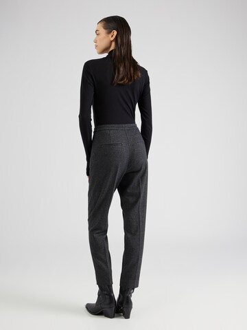 ESPRIT - regular Pantalón de pinzas en gris