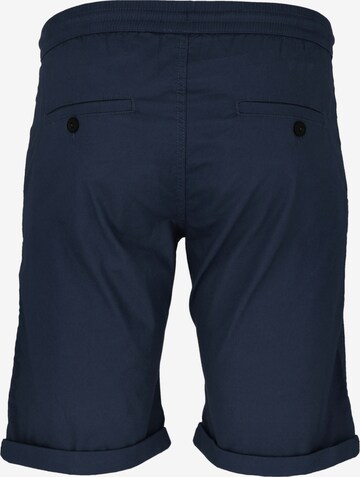 Cruz Regular Pants 'Gilchrest' in Blue