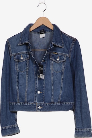 DIESEL Jacke M in Blau: predná strana